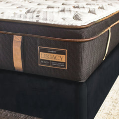 Legacy Premier Support 14" Hybrid Mattress – Novaform